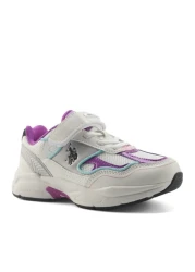 U.S. Polo Assn. Unisex sports shoes walking running sneaker for kids