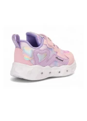 Bebek Sepeti سلة أطفال ريمند أحذية رياضية يومية مضاءة للأطفال