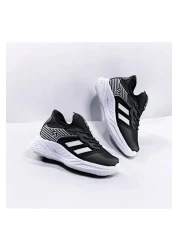 DerinHome أحذية رياضية للأطفال للجنسين، صيفية، خفيفة الوزن، مرنة ومريحة، أحذية رياضية بنعل لتقويم العظام