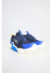 Vicco Lightweight Anatomical Worked Shoes for Boys and Girls - Gum