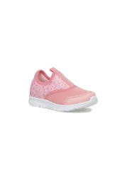 Kinetix Brayn 3fx Bb Kids Pink-yellow-green Slip-on Sneaker Shoes