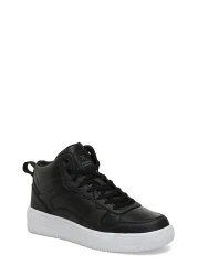 Kinetix TYRA PU HI 4FX - حذاء رياضي عالي للجنسين باللون الأسود