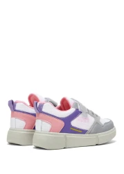 Tonny Black Children's Unisex Ice Lilac Comfortable Fit Velcro Shoes