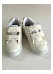 Merli&Rose حذاء رياضي للأطفال من Star Summer للجنسين، مزود بشريط فيلكرو، ونعل خفيف الوزن وجيد التهوية