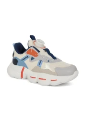 Kidessa حذاء رياضي للأطفال للجنسين موديل 2032 - نعل تشريحي ورباط تلقائي