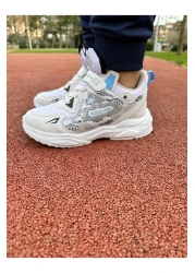 PAPUÇKA PP أحذية رياضية فيلكرو لتقويم العظام للأطفال