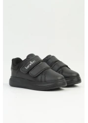 Benetton Bn-31805 Black Children's Sneakers