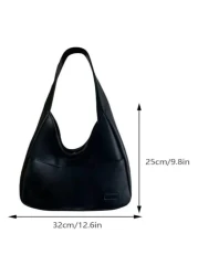 Nevnihal Women's Retro Tote Bag with Shoulder Strap