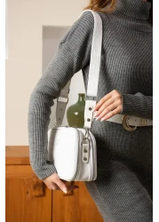 Just Polo JP Original Just Polo Medium and Large Size Wide Strap Women's Shoulder Bags Suitable for Daily Use