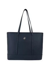 Beverly Hills Polo Club Navy Blue Women's Shoulder Bag 05Bhpc111