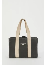 Pierre Cardin Black Women's Shoulder Bag 05PO23Y3507