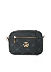 Beverly Hills Polo Club Black Women's Shoulder Bag 05BHPC8007