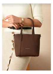 Just Polo Women's Hand and Shoulder Bag