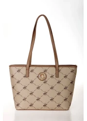 Beverly Hills Polo Club Light Mink Women's Shoulder Bag 05BHPC8014