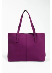 Reddington Women's Lacoste Leather 2 Sleeve Zippered Large Size Bag Shoulder Bag, Handbag, Laptop Bag