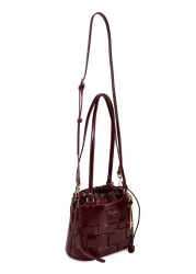 Pierre Cardin Claret Red Women's Cross Shoulder Bag 05Po25Y637