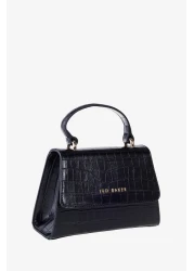 Ted Baker Croco Mini Handbag