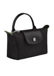 Timeless Le Pliage XS Pounch Canvas Pouch Women's Hand and Shoulder Bag