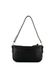 Michael Kors Brown/Blk Shoulder Bag For Women / Girls