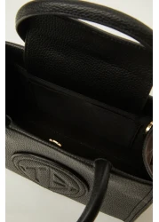 Ted Baker Round Tb Logo Mini Handbag