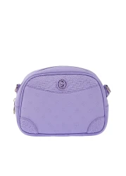 Pierre Cardin Lavender Print Women's Shoulder Bag 05Po22Y1534