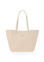 Fossil Beige Women's Hand and Shoulder Bag 05Fo25Y5069