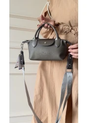 Just Polo Women's Shoulder and Hand Bag Polo Fabric