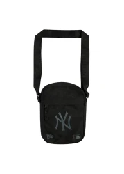 NEW ERA Yankes Side Black Crossbody Bag (12145422)