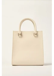 Ted Baker Beige Floater Skin Handbag 240414 -2