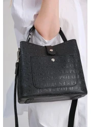 Just Polo New Season Women's Shoulder and Hand Bag