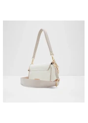 Aldo Taliana - White Women's Shoulder and Hand Bag