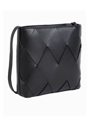 Calvin Klein Square Crossover Crossbody Bag