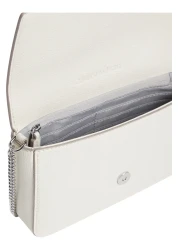 Calvin Klein Minimal Monogram Ew Flap Ph/Cb19 Shoulder Bag