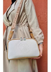 Just Polo Colors of Justpolo Women's Lacos 5-Compartment Shoulder and Crossbody Bag