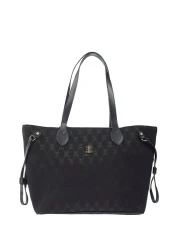 Pierre Cardin Black Women's Shoulder Bag 05PO22Y1649