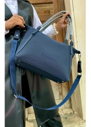 Just Polo JP حقيبة كتف نسائية كبيرة الحجم من جست بولو مقاس 32x28 سم