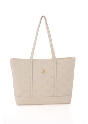 Beverly Hills Polo Club Beige Women's Shoulder Bag 05BHPC111