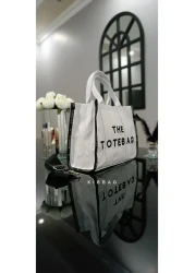 KIBBAG Women's Tote Bag - Hand and Shoulder Bag and Crossbody Bag, with Strap