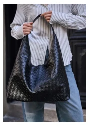 DMG Collection Large Size Women's Shoulder Bag