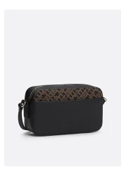 Tommy Hilfiger TH JACQUARD CAMERA BAG