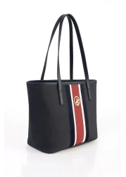 Beverly Hills Polo Club Navy Blue Women's Shoulder Bag 05Bhpc8014