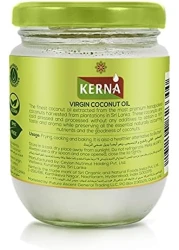 KERNA VIRGIN COCONUT OIL 200ML