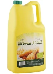 MUMTAZ VEG OIL 5LTR