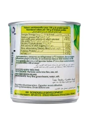Bonduelle Very Fine Green Beans, 400g