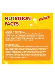 Starburst Original Fruit Chews Candy, 45g