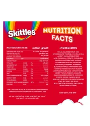 Skittles Wild Berry Sweets Bag 152g