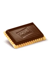 Wernli Choc Petit Beurre Dark Chocolate Biscuit, 125g