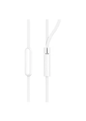 Philips Wired In-Ear Earphone TAE1105WT/00, White