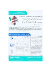 Dr.Beckmann Colour And Dirt Collector Sheet White 24 PCS