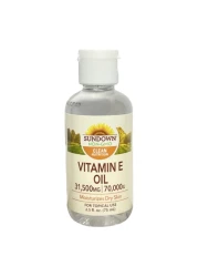 SUNDOWN NATURALS VITAMIN E OIL - 70000 IU 75ml